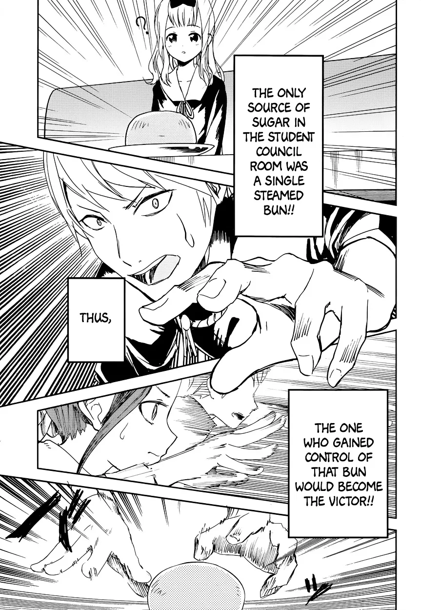 Read Kaguya Sama Wa Kokurasetai Tensai Tachi No Renai Zunousen EN Manga Online