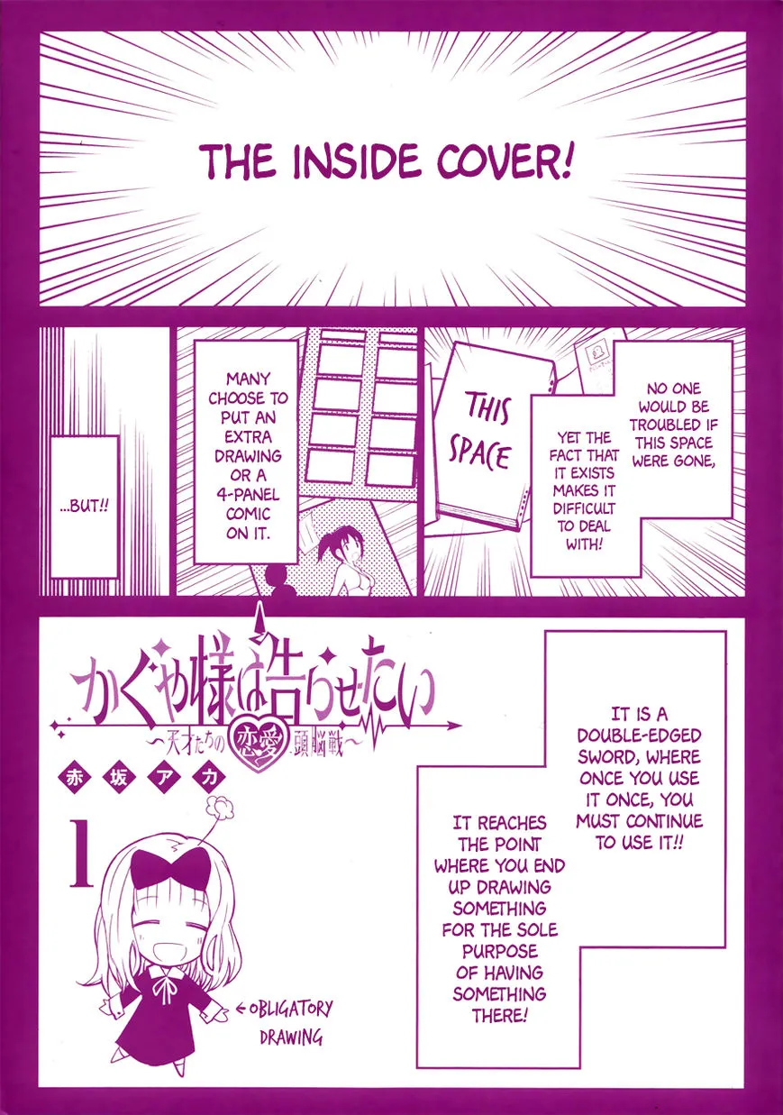 Read Kaguya Sama Wa Kokurasetai Tensai Tachi No Renai Zunousen EN Manga Online