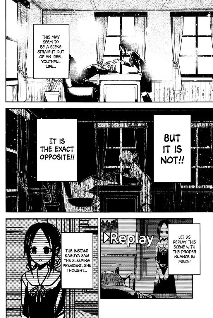 Read Kaguya Sama Wa Kokurasetai Tensai Tachi No Renai Zunousen EN Manga Online