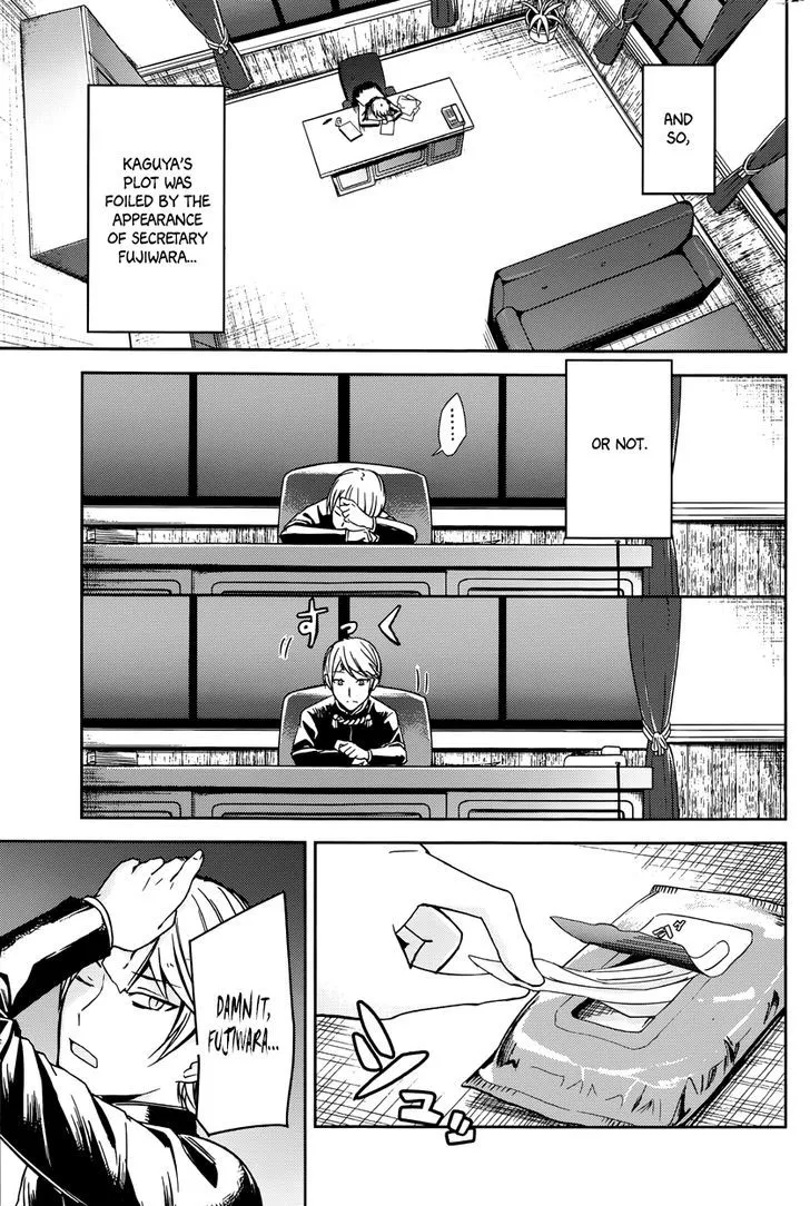 Read Kaguya Sama Wa Kokurasetai Tensai Tachi No Renai Zunousen EN Manga Online
