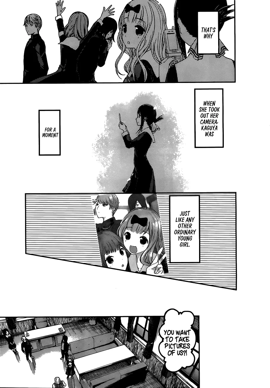 Read Kaguya Sama Wa Kokurasetai Tensai Tachi No Renai Zunousen EN Manga Online