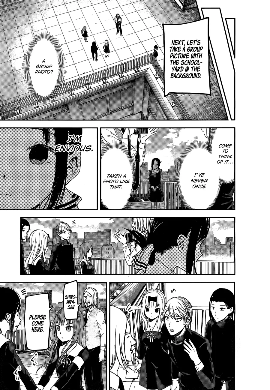 Read Kaguya Sama Wa Kokurasetai Tensai Tachi No Renai Zunousen EN Manga Online