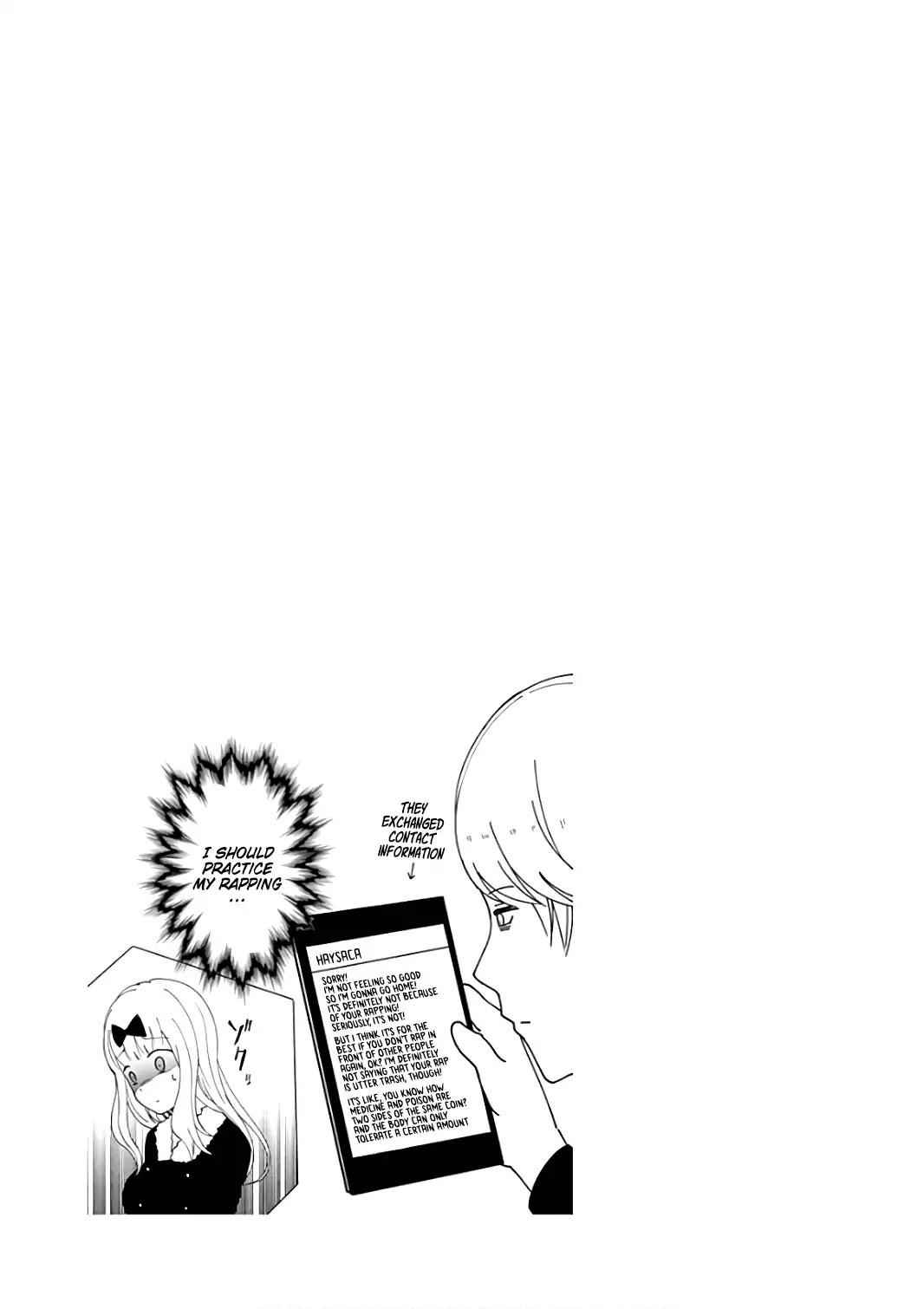 Read Kaguya Sama Wa Kokurasetai Tensai Tachi No Renai Zunousen EN Manga Online