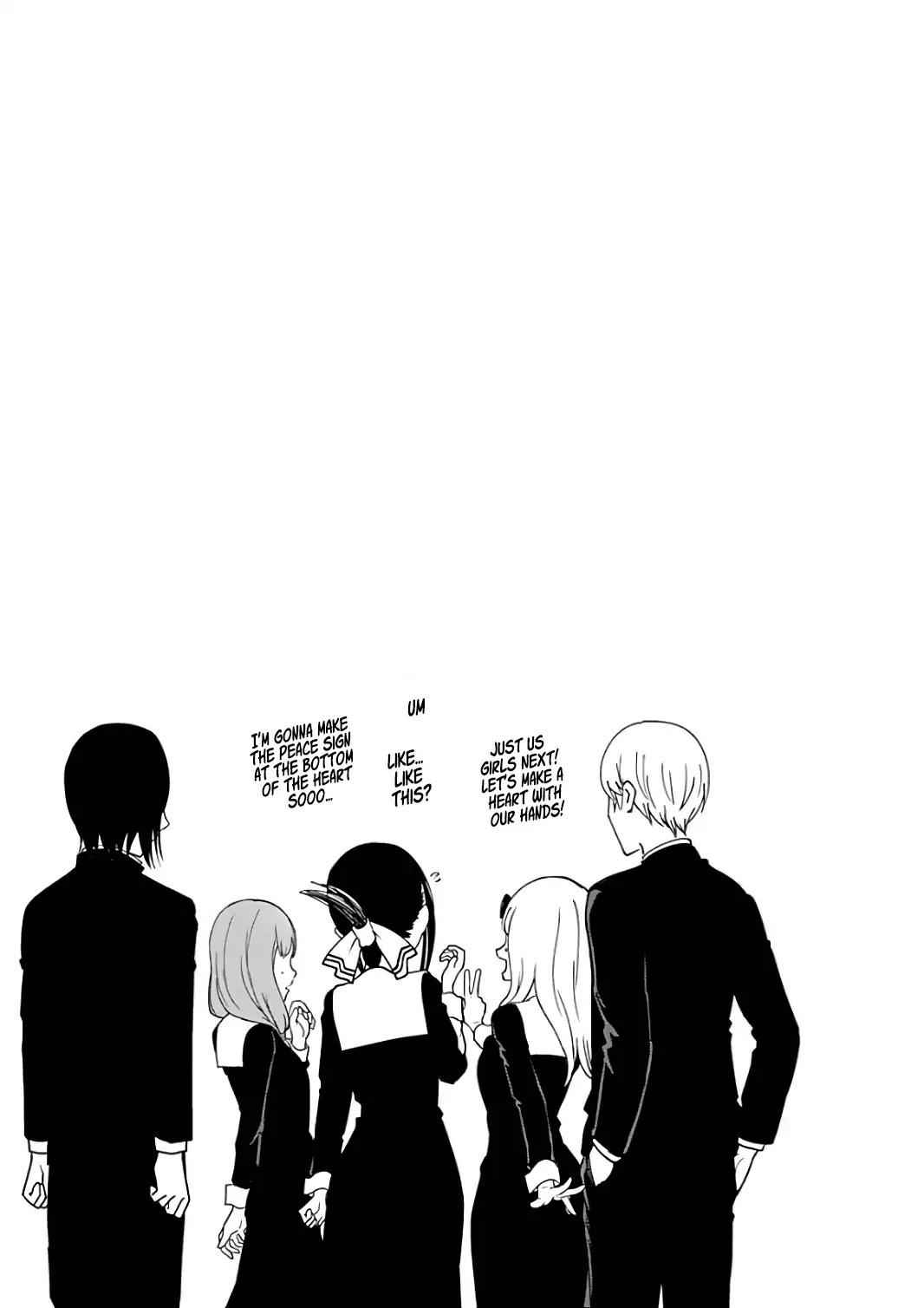 Read Kaguya Sama Wa Kokurasetai Tensai Tachi No Renai Zunousen EN Manga Online