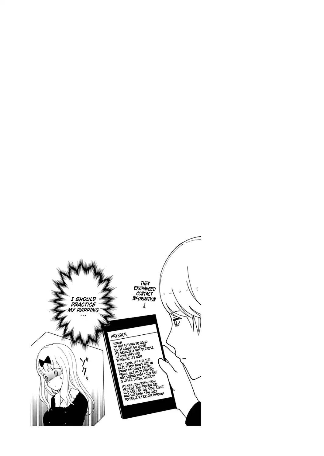 Read Kaguya Sama Wa Kokurasetai Tensai Tachi No Renai Zunousen EN Manga Online