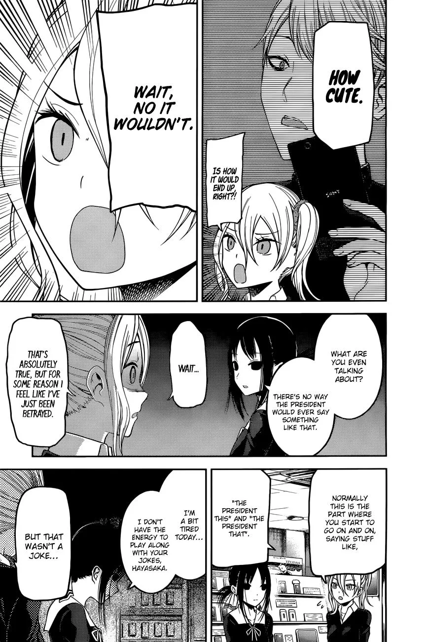 Read Kaguya Sama Wa Kokurasetai Tensai Tachi No Renai Zunousen EN Manga Online