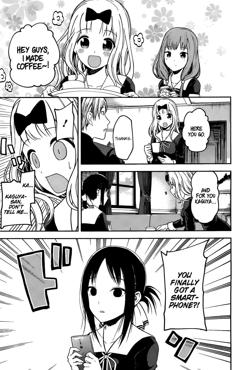 Read Kaguya Sama Wa Kokurasetai Tensai Tachi No Renai Zunousen EN Manga Online