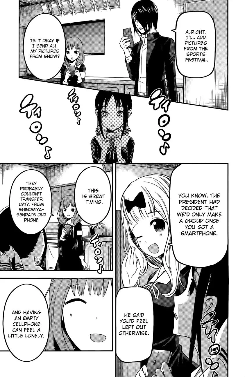 Read Kaguya Sama Wa Kokurasetai Tensai Tachi No Renai Zunousen EN Manga Online