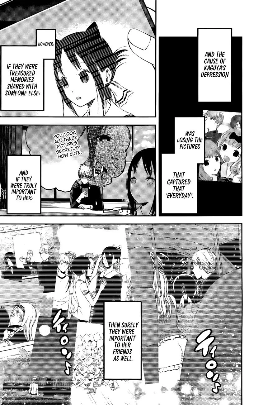 Read Kaguya Sama Wa Kokurasetai Tensai Tachi No Renai Zunousen EN Manga Online