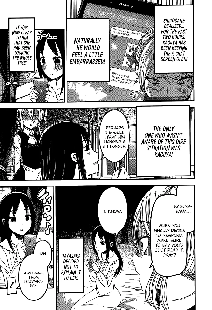 Read Kaguya Sama Wa Kokurasetai Tensai Tachi No Renai Zunousen EN Manga Online