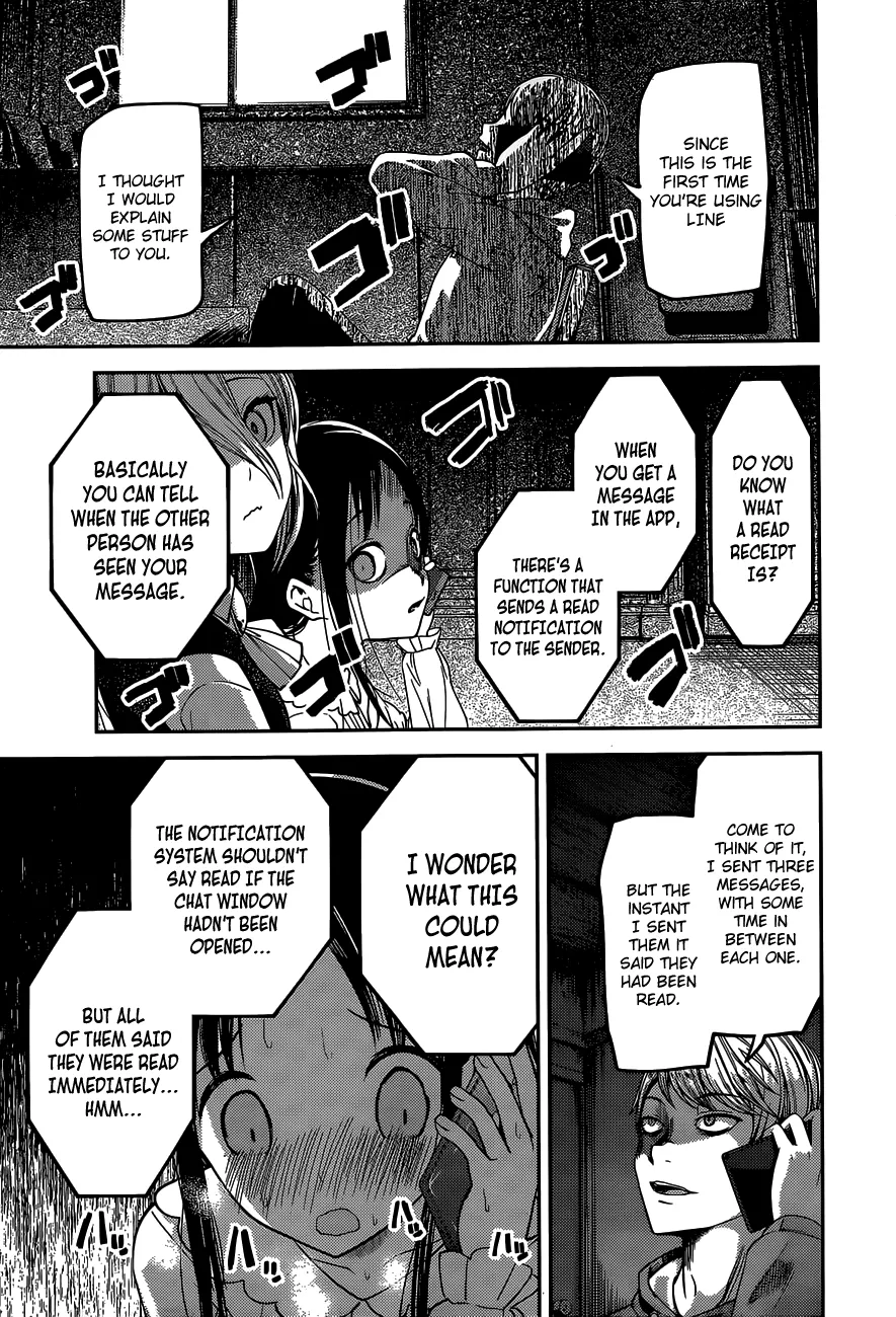 Read Kaguya Sama Wa Kokurasetai Tensai Tachi No Renai Zunousen EN Manga Online