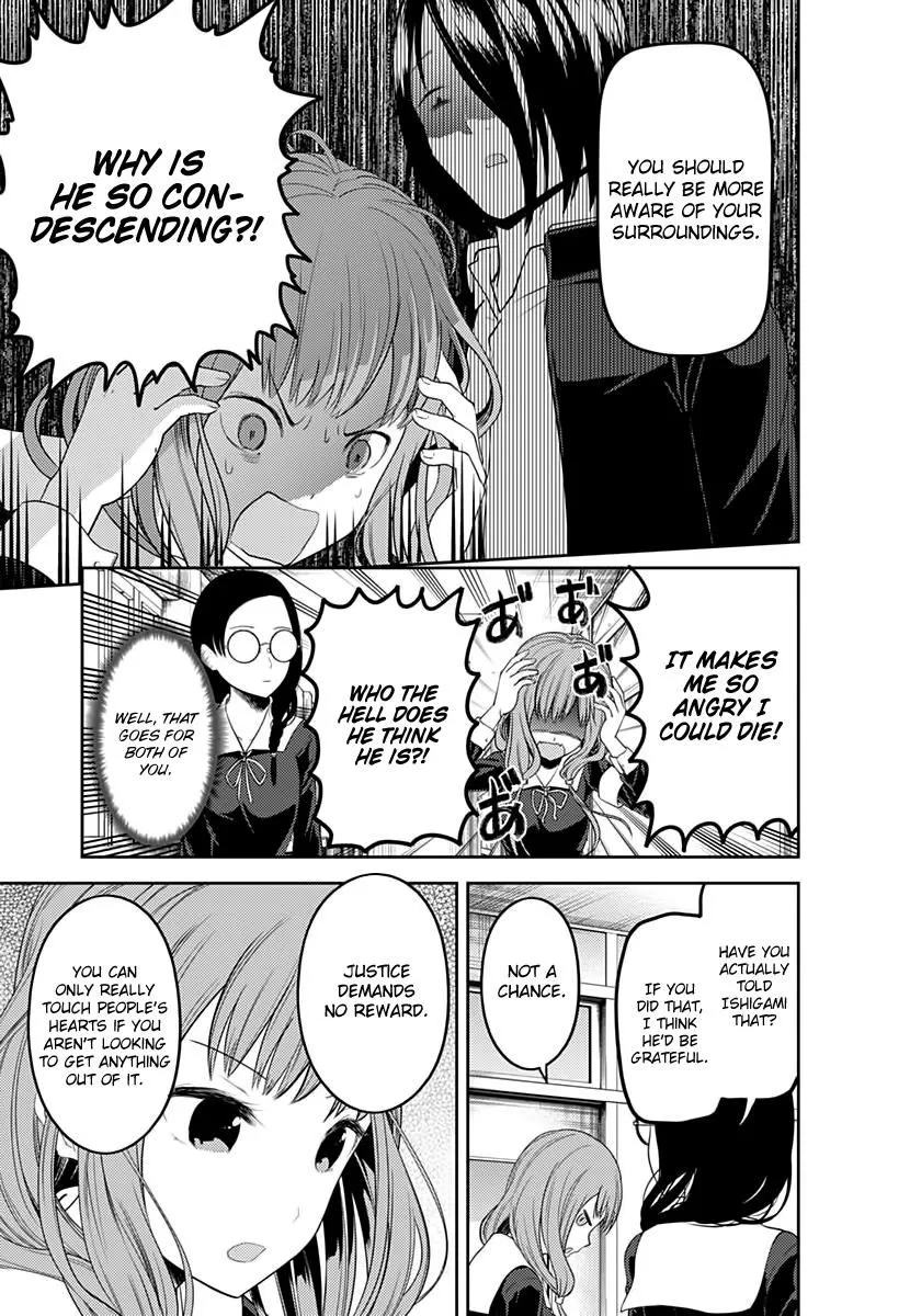 Read Kaguya Sama Wa Kokurasetai Tensai Tachi No Renai Zunousen EN Manga Online