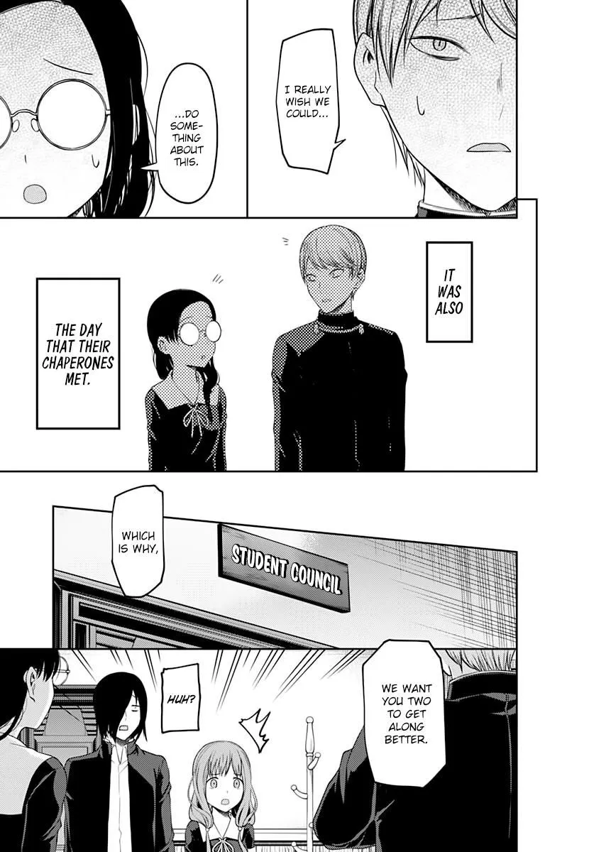 Read Kaguya Sama Wa Kokurasetai Tensai Tachi No Renai Zunousen EN Manga Online