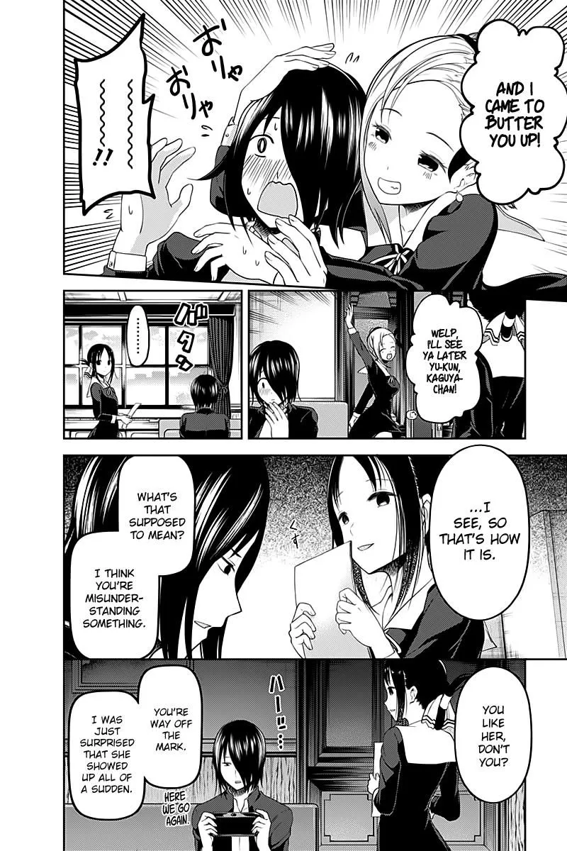 Read Kaguya Sama Wa Kokurasetai Tensai Tachi No Renai Zunousen EN Manga Online