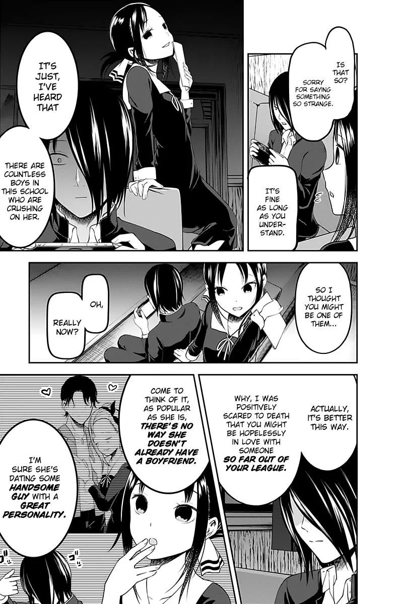 Read Kaguya Sama Wa Kokurasetai Tensai Tachi No Renai Zunousen EN Manga Online