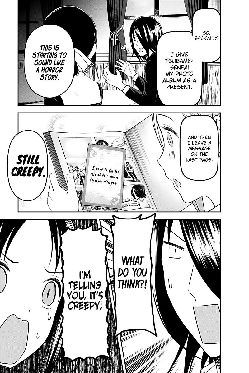 Read Kaguya Sama Wa Kokurasetai Tensai Tachi No Renai Zunousen EN Manga Online
