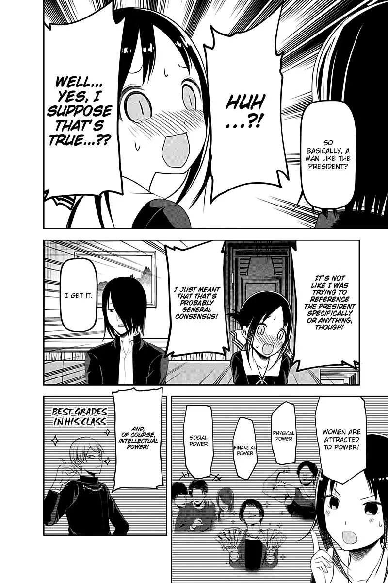 Read Kaguya Sama Wa Kokurasetai Tensai Tachi No Renai Zunousen EN Manga Online