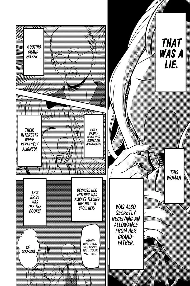 Read Kaguya Sama Wa Kokurasetai Tensai Tachi No Renai Zunousen EN Manga Online