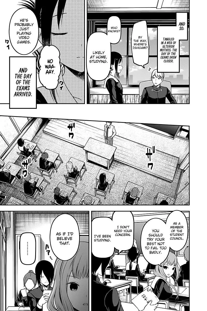 Read Kaguya Sama Wa Kokurasetai Tensai Tachi No Renai Zunousen EN Manga Online