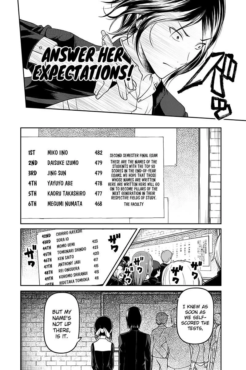 Read Kaguya Sama Wa Kokurasetai Tensai Tachi No Renai Zunousen EN Manga Online
