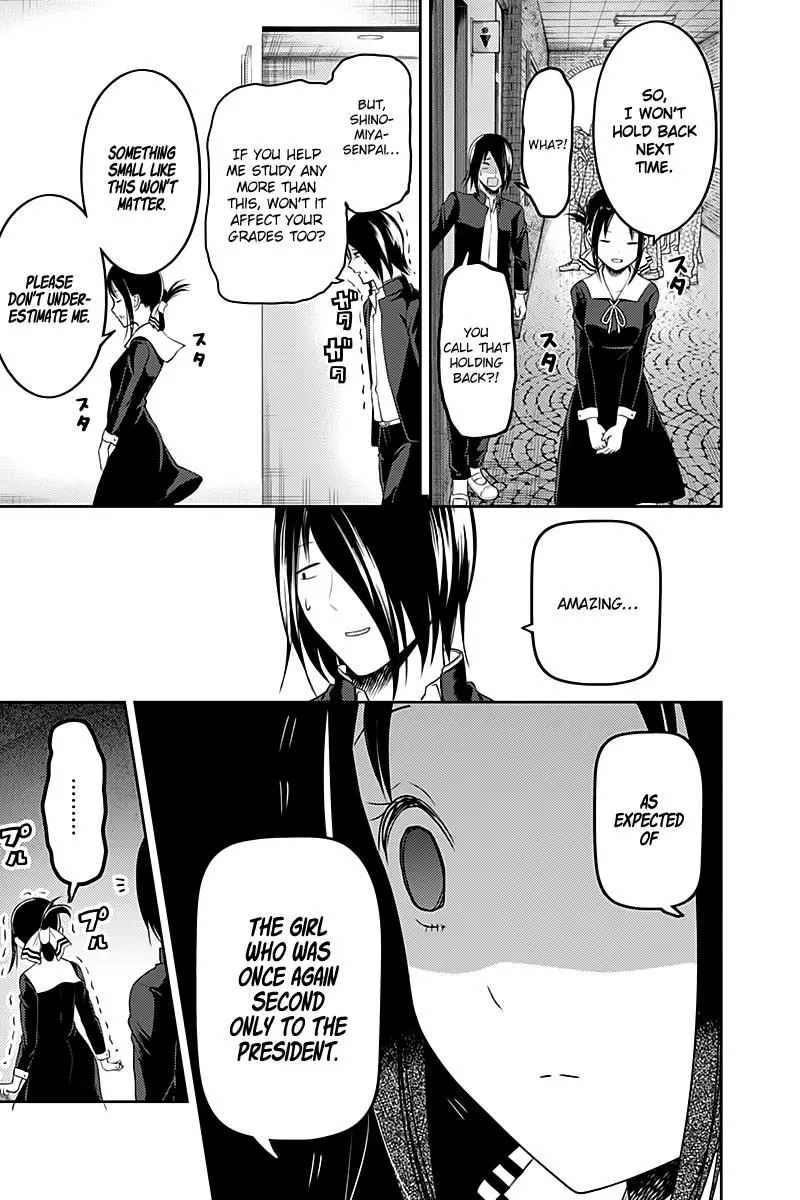 Read Kaguya Sama Wa Kokurasetai Tensai Tachi No Renai Zunousen EN Manga Online