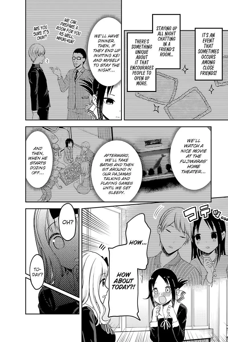 Read Kaguya Sama Wa Kokurasetai Tensai Tachi No Renai Zunousen EN Manga Online
