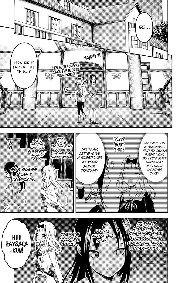 Read Kaguya Sama Wa Kokurasetai Tensai Tachi No Renai Zunousen EN Manga Online