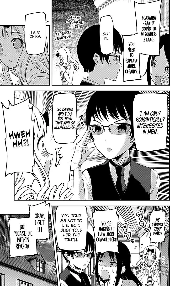 Read Kaguya Sama Wa Kokurasetai Tensai Tachi No Renai Zunousen EN Manga Online