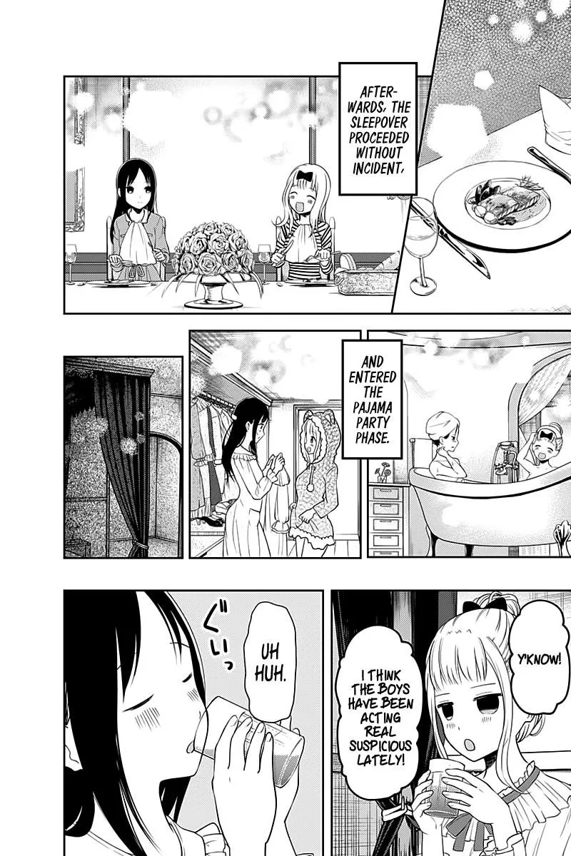 Read Kaguya Sama Wa Kokurasetai Tensai Tachi No Renai Zunousen EN Manga Online