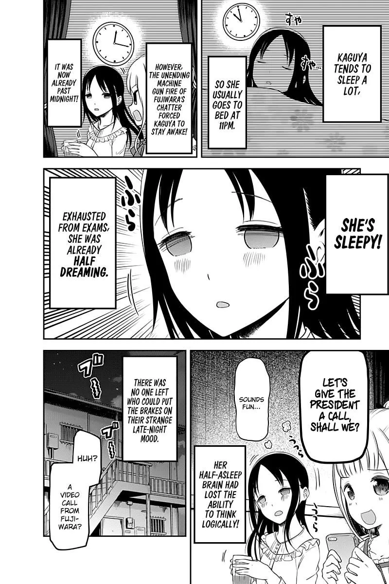 Read Kaguya Sama Wa Kokurasetai Tensai Tachi No Renai Zunousen EN Manga Online