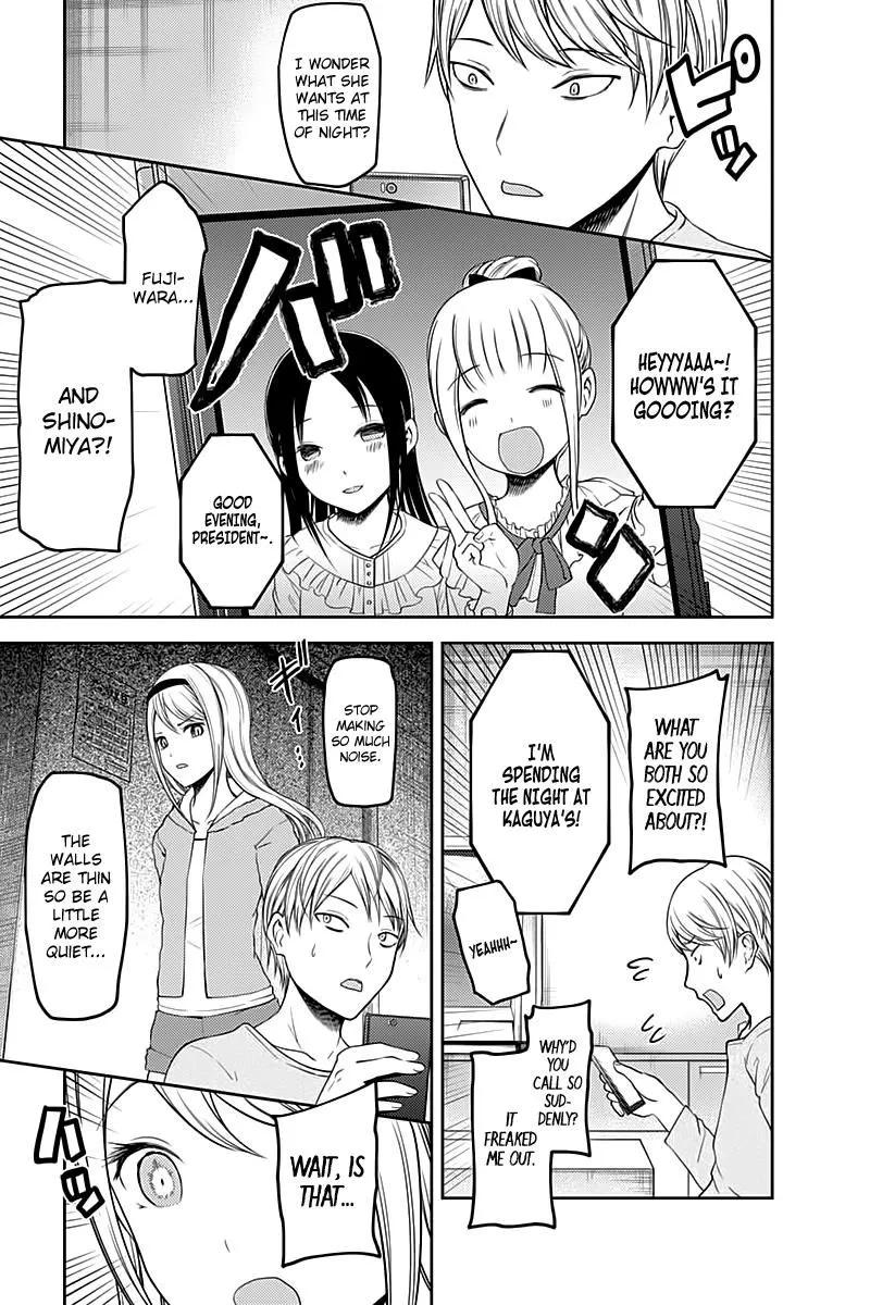 Read Kaguya Sama Wa Kokurasetai Tensai Tachi No Renai Zunousen EN Manga Online