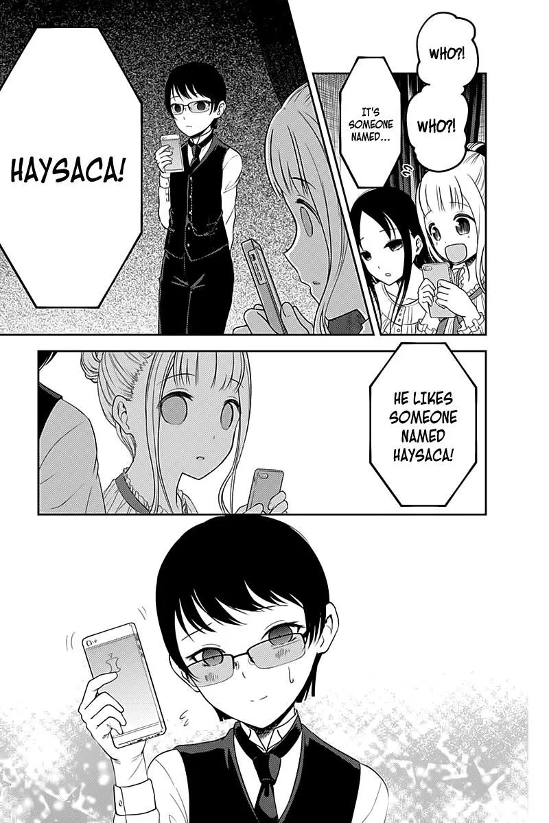 Read Kaguya Sama Wa Kokurasetai Tensai Tachi No Renai Zunousen EN Manga Online