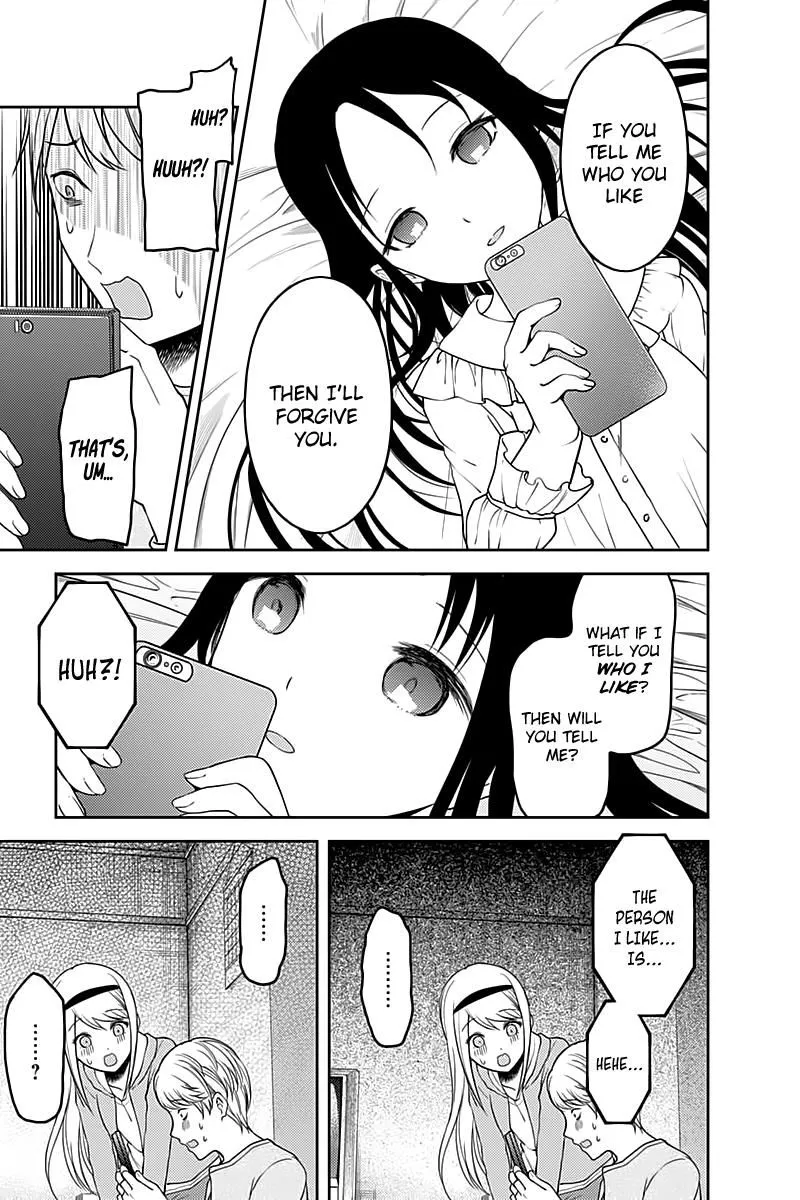 Read Kaguya Sama Wa Kokurasetai Tensai Tachi No Renai Zunousen EN Manga Online