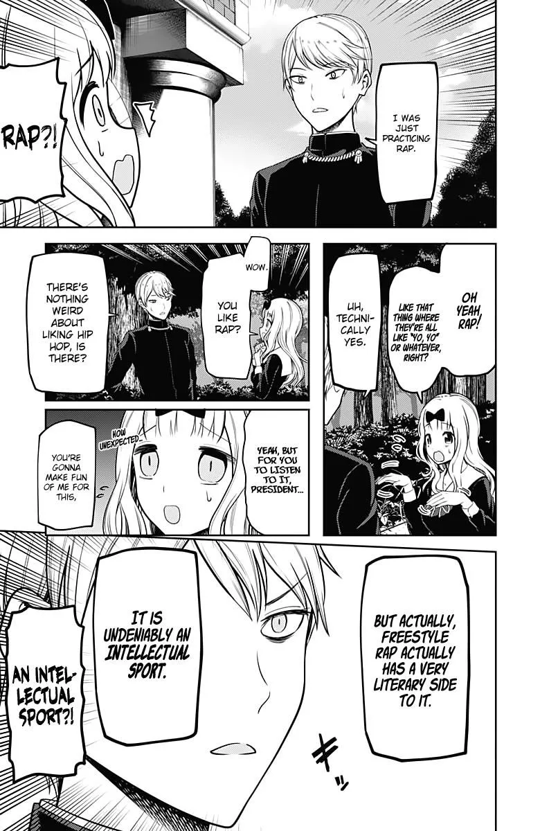 Read Kaguya Sama Wa Kokurasetai Tensai Tachi No Renai Zunousen EN Manga Online