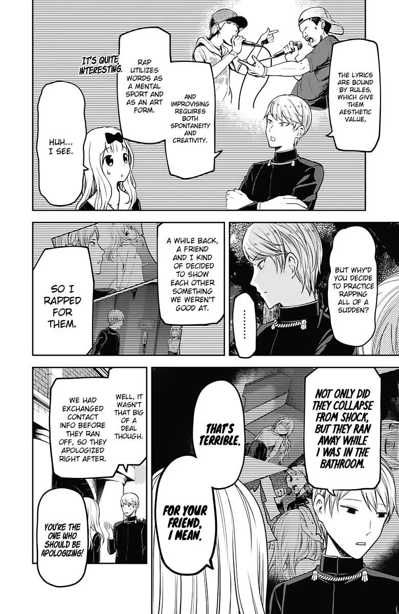 Read Kaguya Sama Wa Kokurasetai Tensai Tachi No Renai Zunousen EN Manga Online