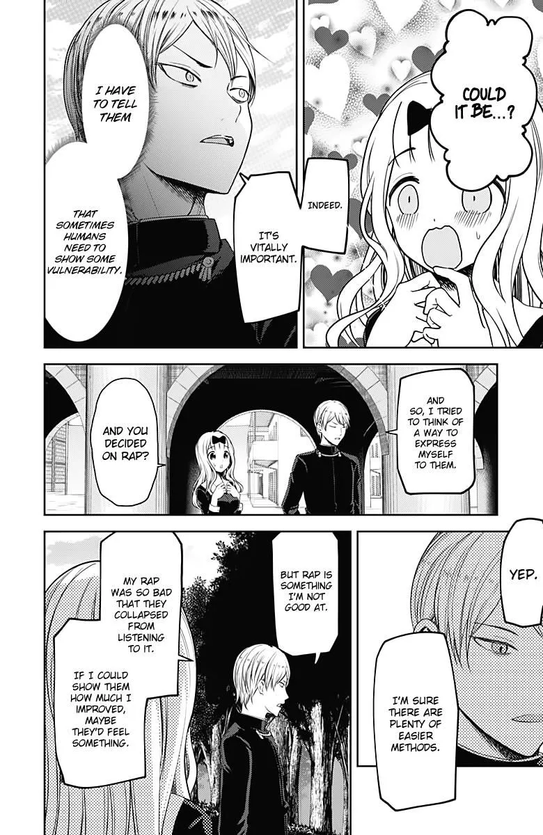 Read Kaguya Sama Wa Kokurasetai Tensai Tachi No Renai Zunousen EN Manga Online
