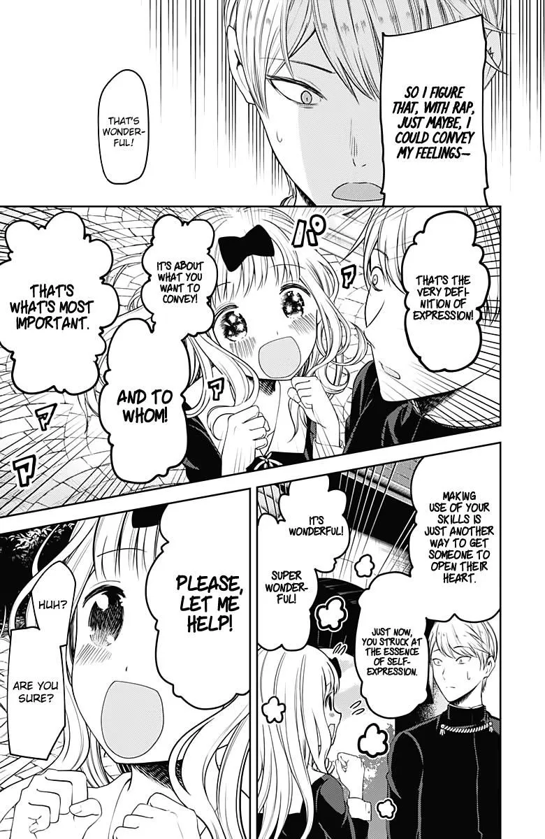 Read Kaguya Sama Wa Kokurasetai Tensai Tachi No Renai Zunousen EN Manga Online