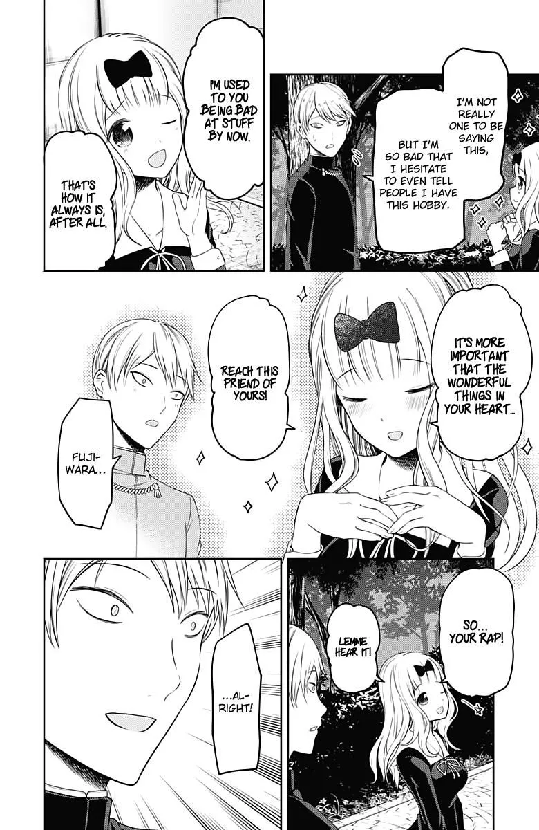 Read Kaguya Sama Wa Kokurasetai Tensai Tachi No Renai Zunousen EN Manga Online