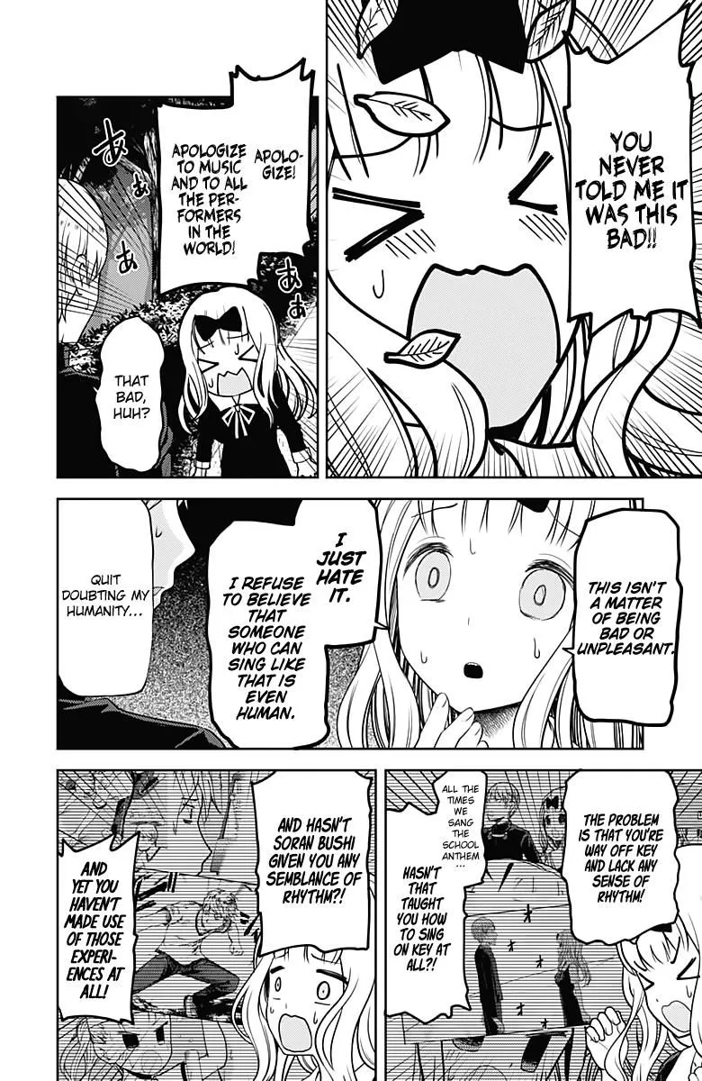 Read Kaguya Sama Wa Kokurasetai Tensai Tachi No Renai Zunousen EN Manga Online