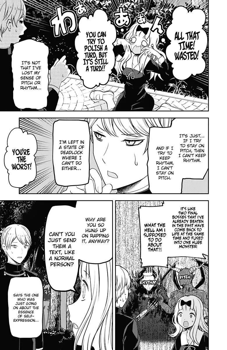 Read Kaguya Sama Wa Kokurasetai Tensai Tachi No Renai Zunousen EN Manga Online