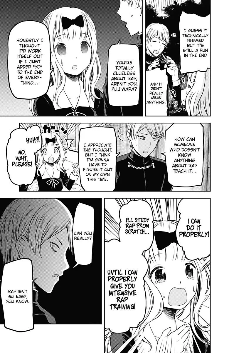 Read Kaguya Sama Wa Kokurasetai Tensai Tachi No Renai Zunousen EN Manga Online