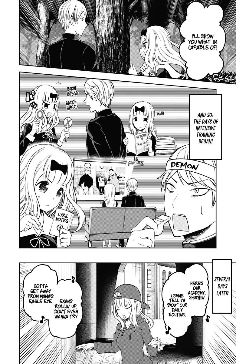 Read Kaguya Sama Wa Kokurasetai Tensai Tachi No Renai Zunousen EN Manga Online