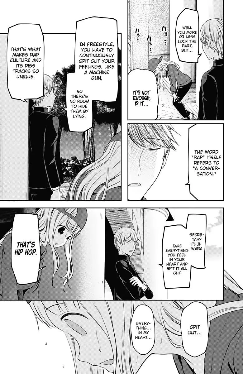 Read Kaguya Sama Wa Kokurasetai Tensai Tachi No Renai Zunousen EN Manga Online