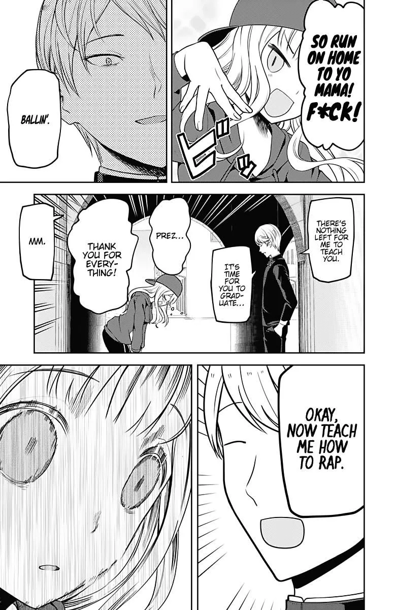 Read Kaguya Sama Wa Kokurasetai Tensai Tachi No Renai Zunousen EN Manga Online