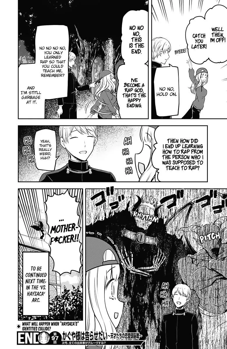 Read Kaguya Sama Wa Kokurasetai Tensai Tachi No Renai Zunousen EN Manga Online