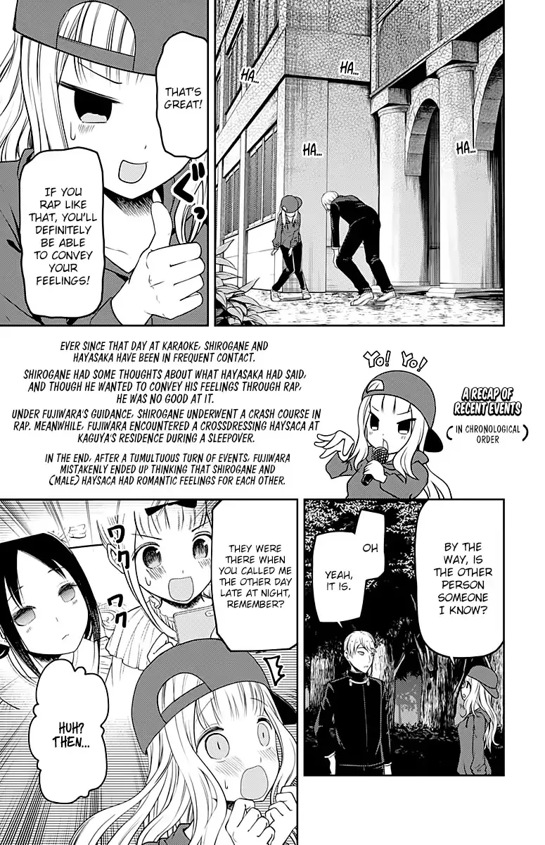 Read Kaguya Sama Wa Kokurasetai Tensai Tachi No Renai Zunousen EN Manga Online