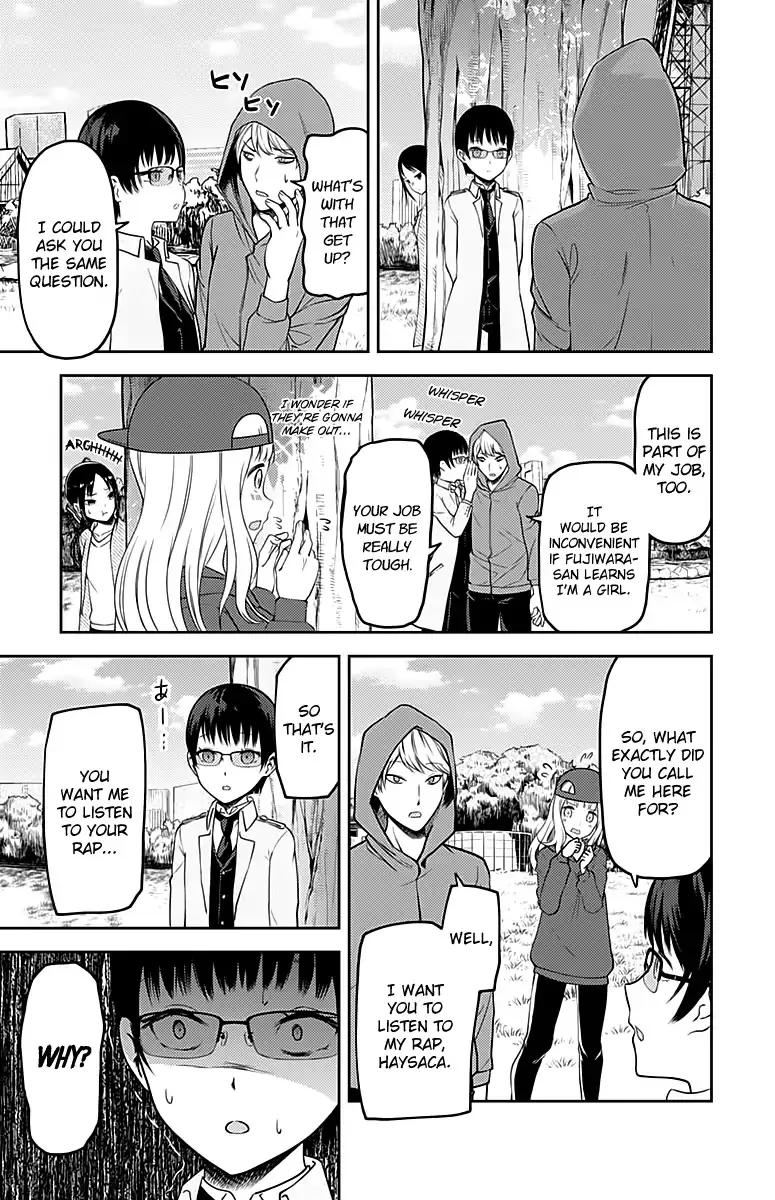 Read Kaguya Sama Wa Kokurasetai Tensai Tachi No Renai Zunousen EN Manga Online