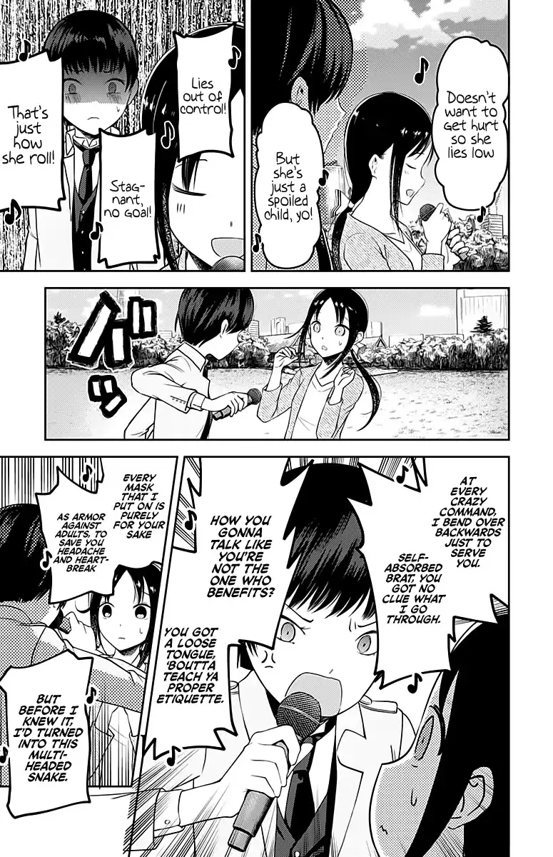 Read Kaguya Sama Wa Kokurasetai Tensai Tachi No Renai Zunousen EN Manga Online