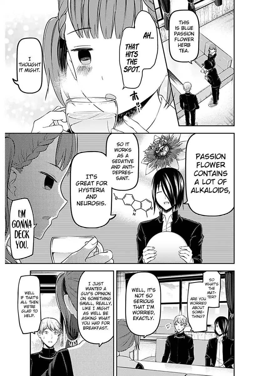 Read Kaguya Sama Wa Kokurasetai Tensai Tachi No Renai Zunousen EN Manga Online