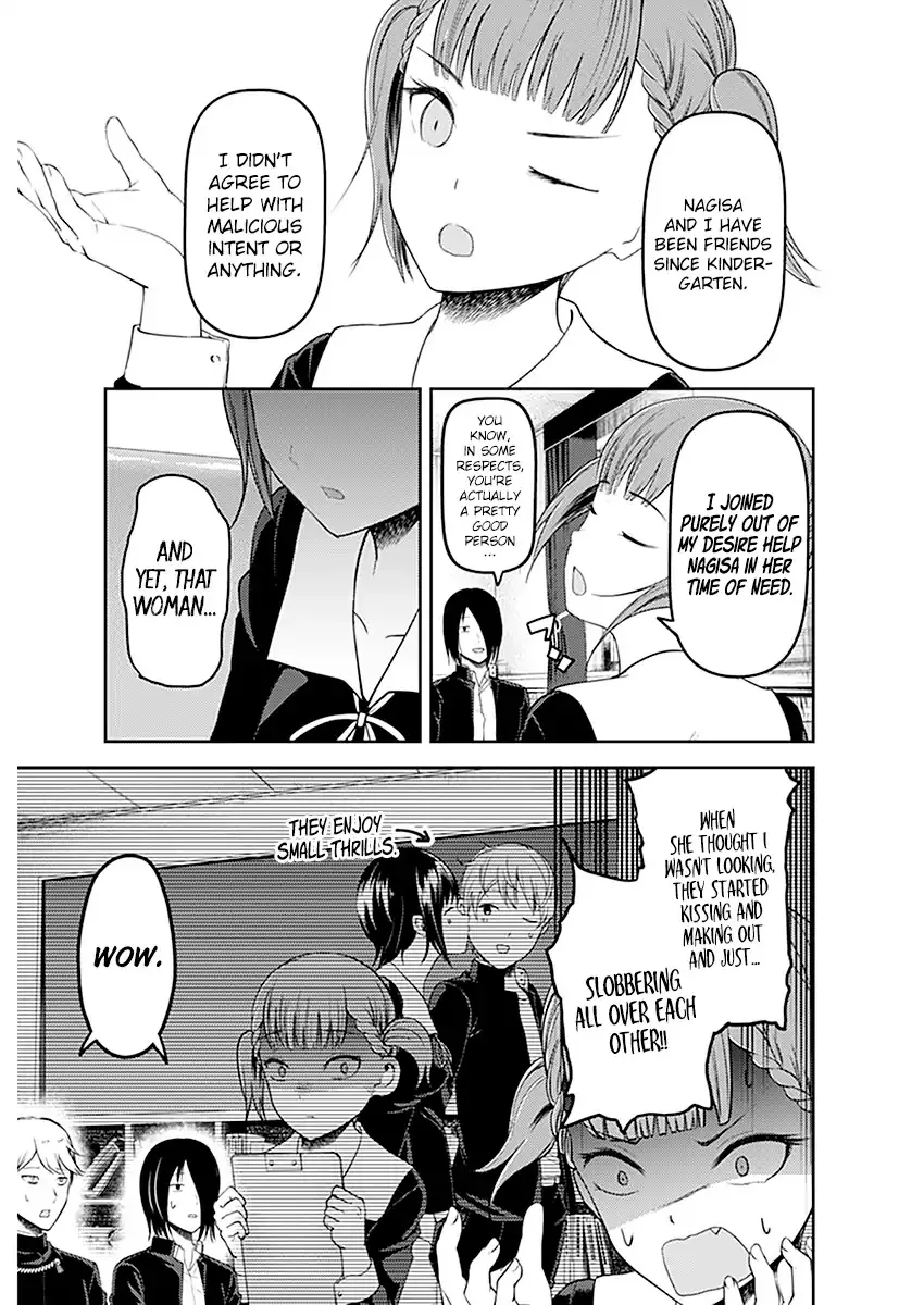 Read Kaguya Sama Wa Kokurasetai Tensai Tachi No Renai Zunousen EN Manga Online